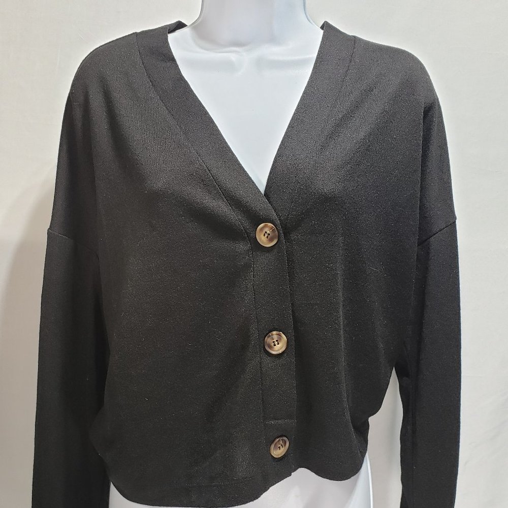 Social Standard by Sanctuary Long Sleeve Button Up Daytripper Cardigan